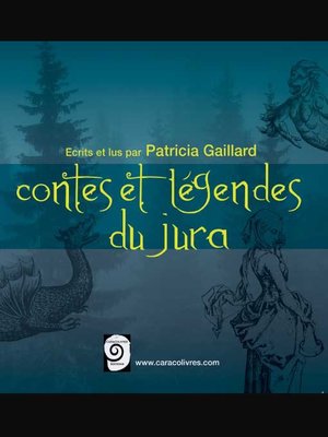 cover image of Contes et Légendes du Jura